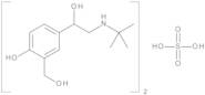 Salbutamol Sulphate