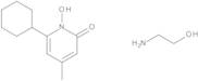Ciclopirox Olamine