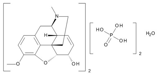 Codeine.phosphate.hemihydrate