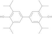 3,3',5,5'-Tetrakis(1-methylethyl)biphenyl-4,4'-diol