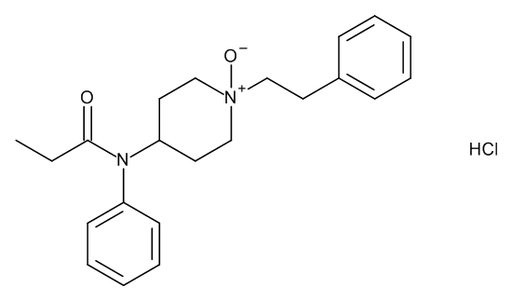 Fentanyl N-Oxide Hydrochloride