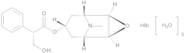 Hyoscine Hydrobromide Trihydrate