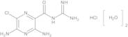 Amiloride Hydrochloride Dihydrate
