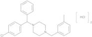 Meclozine Dihydrochloride