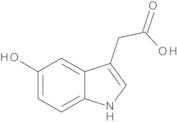 5-Hydroxyindol-3-acetic Acid