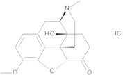 Oxycodone Hydrochloride
