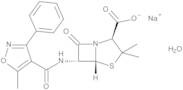 Oxacillin Sodium Monohydrate