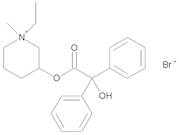 Pipenzolate Bromide