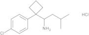 Didesmethylsibutramine Hydrochloride