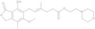 Mycophenolate mofetil