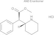 Methylphenidate Hydrochloride
