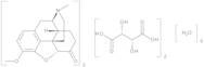 Hydrocodone.bitartrate.hemipentahydrate