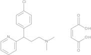 Dexchlorpheniramine Maleate