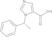 Etomidate Acid (1-[(1R)-1-Phenylethyl]-1H-imidazole-5-carboxylic Acid)