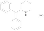 Desoxypipradrol Hydrochloride (2-DPMP HCl)