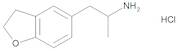 5-APDB HCl (1-(2,3-Dihydro-1-benzofuran-5-yl)-propan-2-amine Hydrochloride; 5-(2-Aminopropyl)-2,3-…
