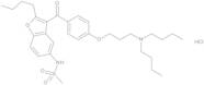 Dronedarone Hydrochloride