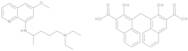 Pamaquine Naphthoate