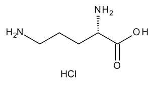 Ornithine Hydrochloride (L-Ornithine Hydrochloride)