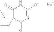 Barbital Sodium