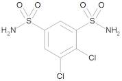 Dichlorphenamide