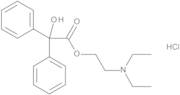 Benactyzine Hydrochloride