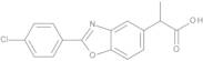 Benoxaprofen