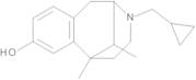 Cyclazocine
