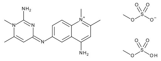 Quinapyramine Dimethosulfate