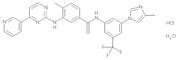 Nilotinib Hydrochloride Monohydrate
