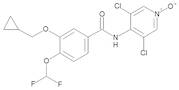 Roflumilast N-Oxide