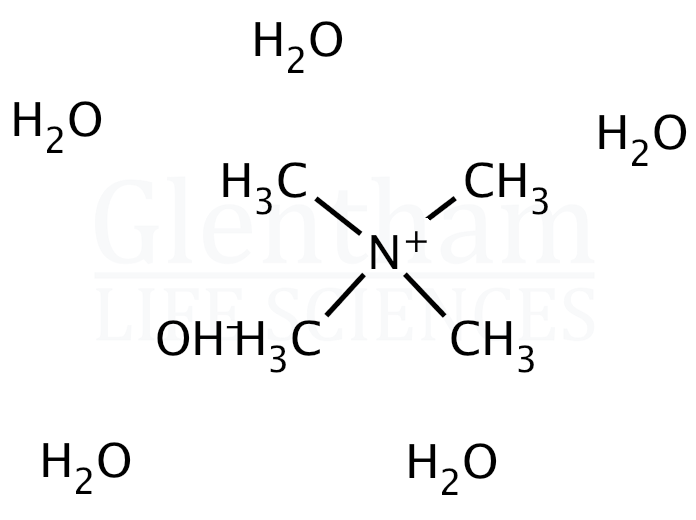 Tetramethylammonium Hydroxide Pentahydrate Cymitquimica 5743