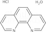 1,10-Phenanthroline hydrochloride monohydrate