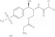 Thiamphenicol glycinate hydrochloride