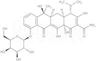 Tetracycline 10-O-β-D-galactopyranoside