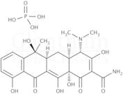 Tetracycline phosphate complex