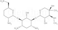 Gentamicin C1a pentaacetate salt