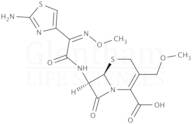 Cefpodoxime free acid