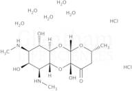 Spectinomycin dihydrochloride pentahydrate, EP grade