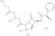 Bacampicillin hydrochoride