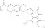 β-Rubromycin