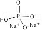 di-Sodium hydrogen phosphate, anhydrous, ACS grade