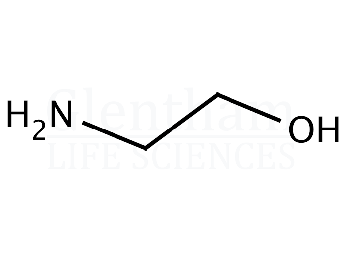 Ethanolamine, 90% (w/w) solution in water