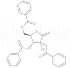 2,3,5-Tri-O-benzoyl-2-C-methyl-D-ribonic-1,4-lactone