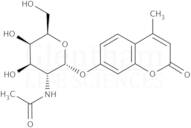 4-Methylumbelliferyl 2-acetamido-2-deoxy-a-D-galactopyranoside