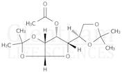 3-O-Acetyl-1,2:5,6-di-O-isopropylidene-α-D-gulofuranose
