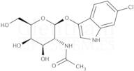 6-Chloro-3-indolyl 2-acetamido-2-deoxy-b-D-glucopyranoside