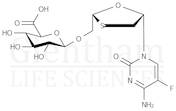 Emtricitabine O-b-D-glucuronide