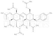 4-Methylphenyl 2,2'',3,3'',4'',6,6''-hepta-O-acetyl-1-thio-β-D-maltoside