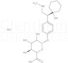 rac N,O-didesmethyl venlafaxine b-D-glucuronide hydrochloride